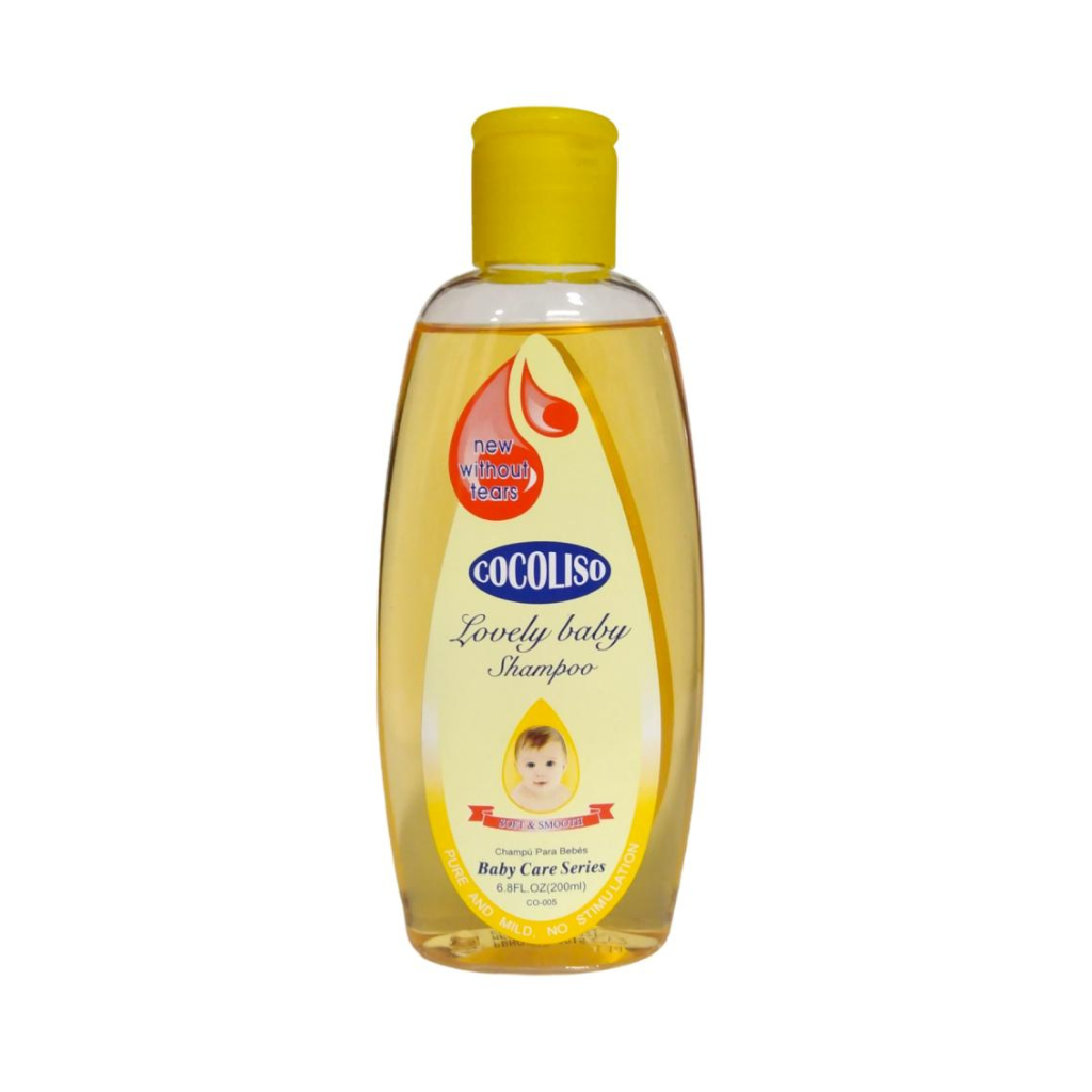 SHAMPOO COCOLISO, LOVELY BABY 200 ML