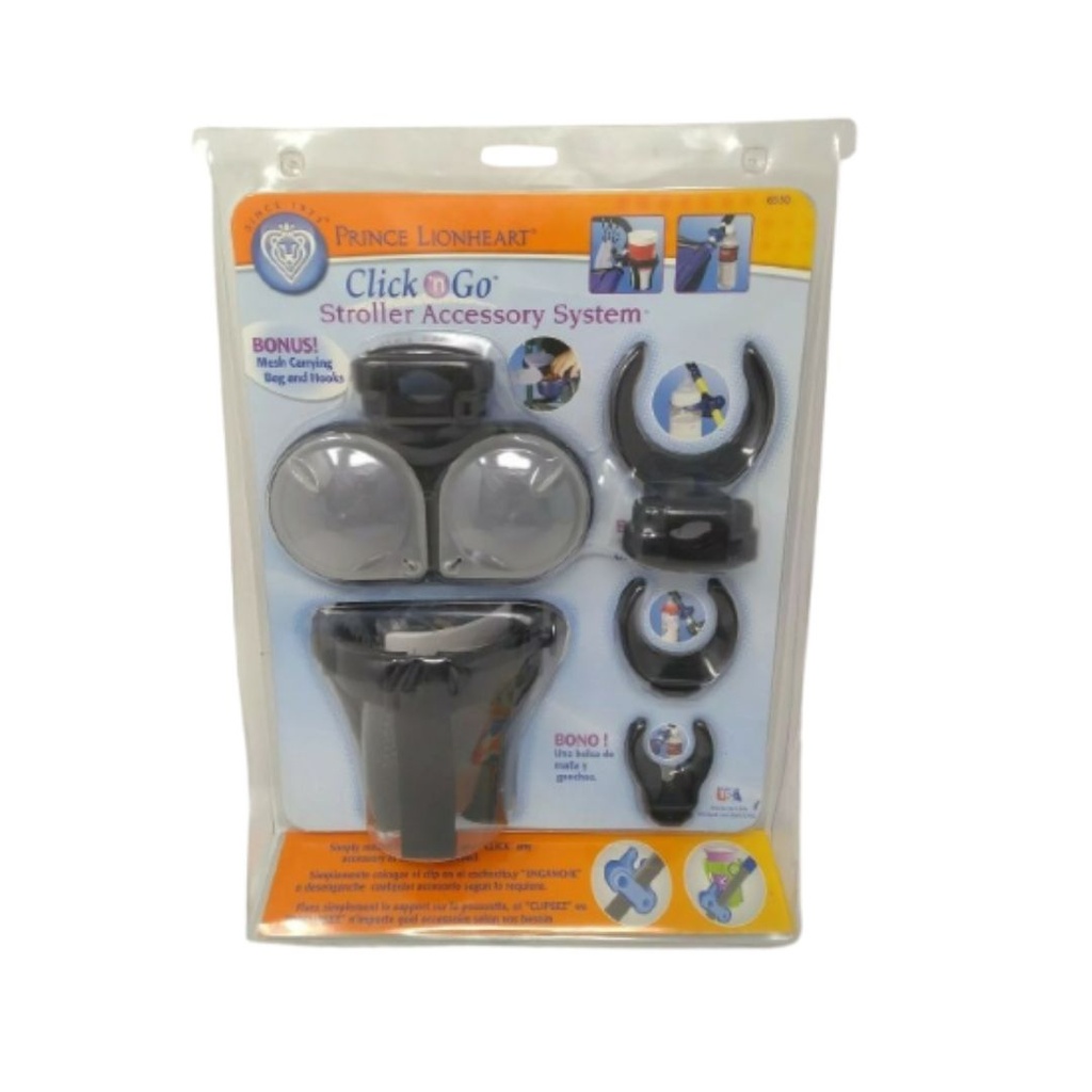 UMBRELLA STROLLER UPGRADE KIT