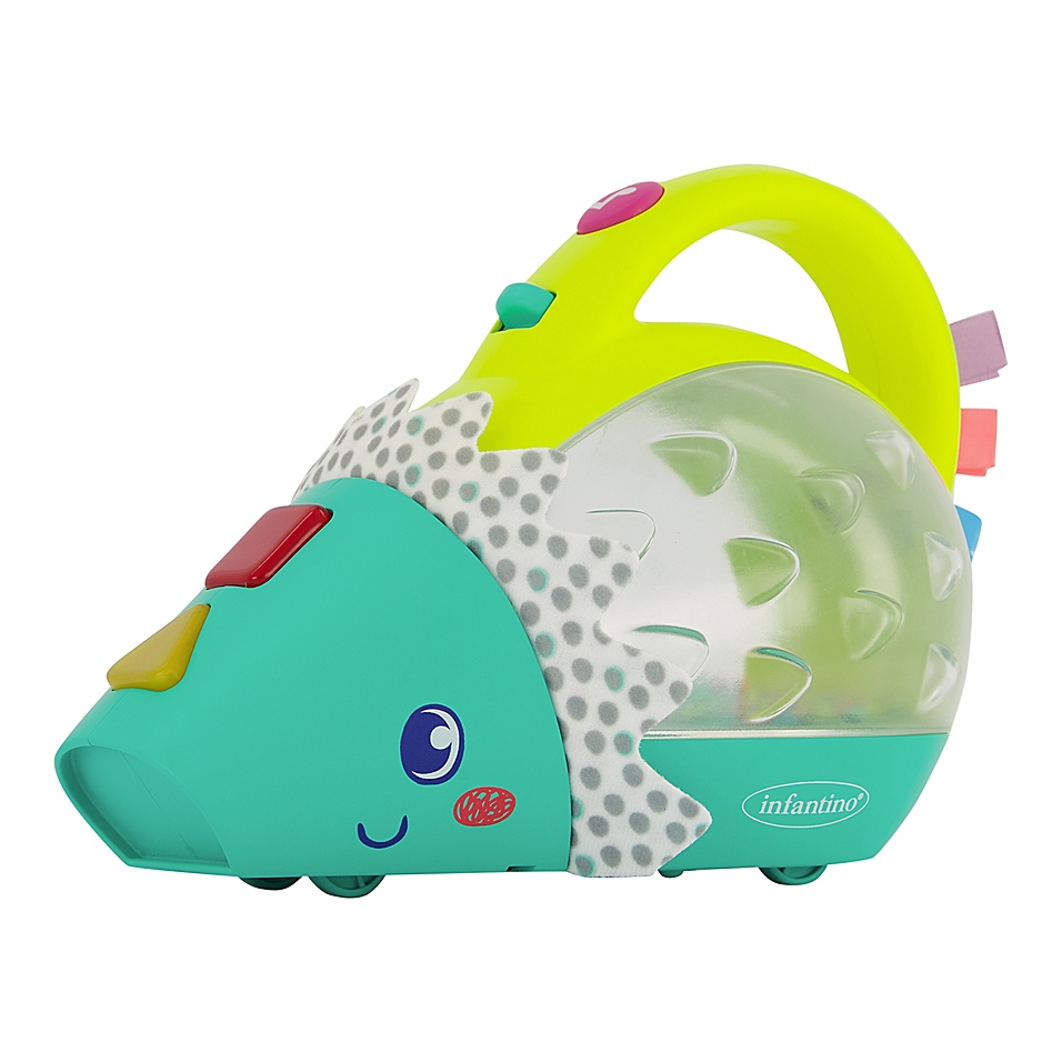 INFANTINO ASPIRADOR MUSICAL 