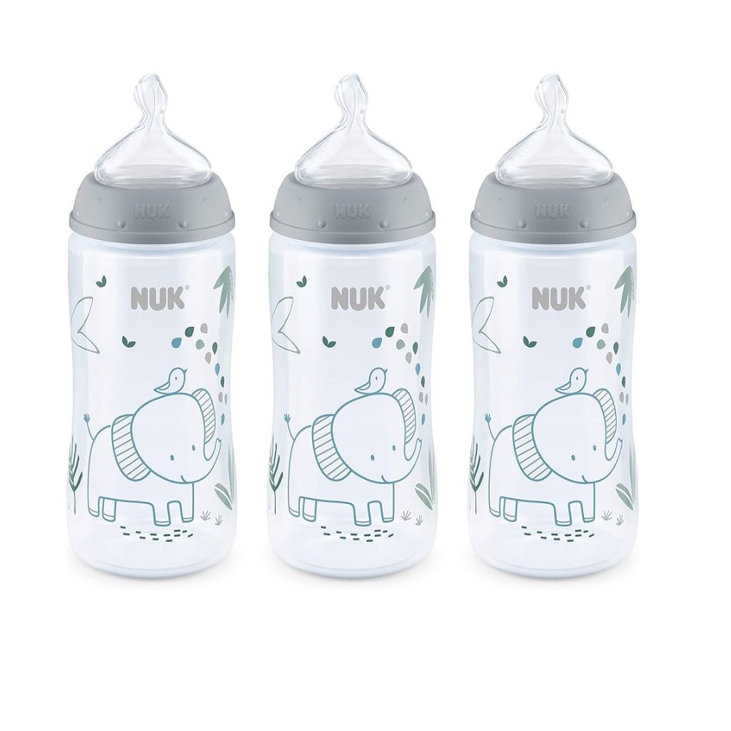 NUK SMOOTH FLOW ANTI-COLIC BOTTLE