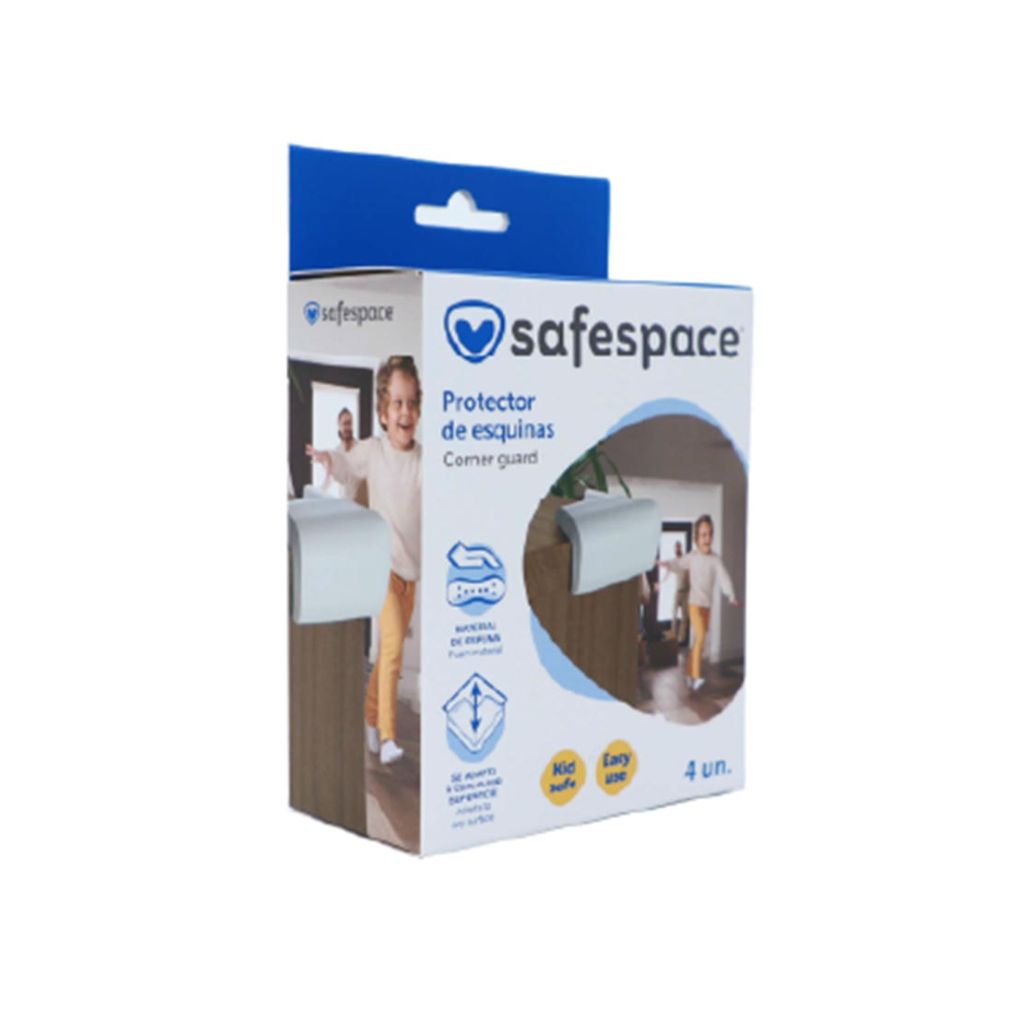 SAFESPACE PROTECTOR DE ESQUINAS 