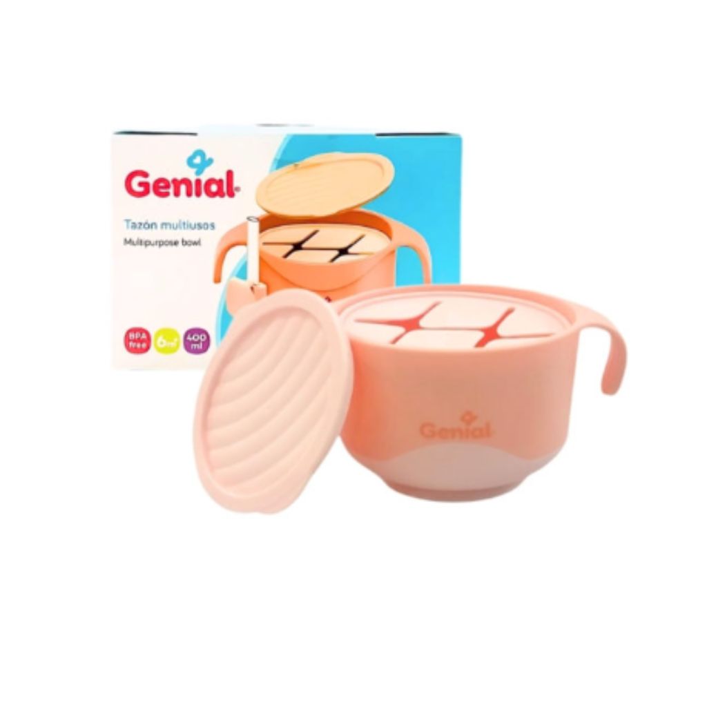 GENIAL TAZON MULTIUSOS 