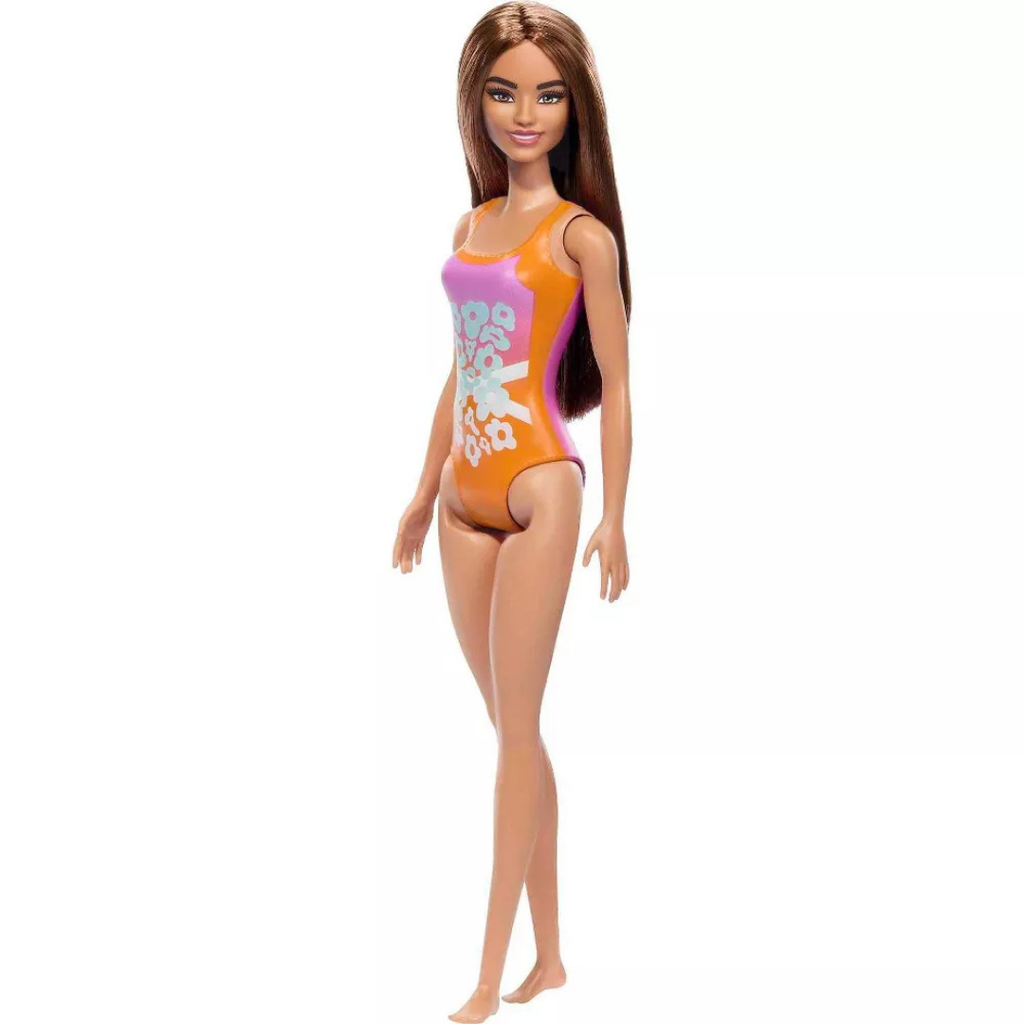 BARBIE VOY A PLAYA
