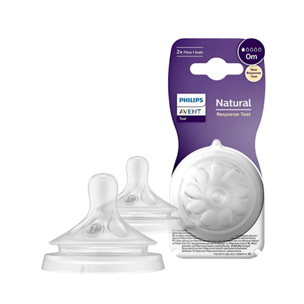 PHILIPS AVENT TETINAS 0M+ 