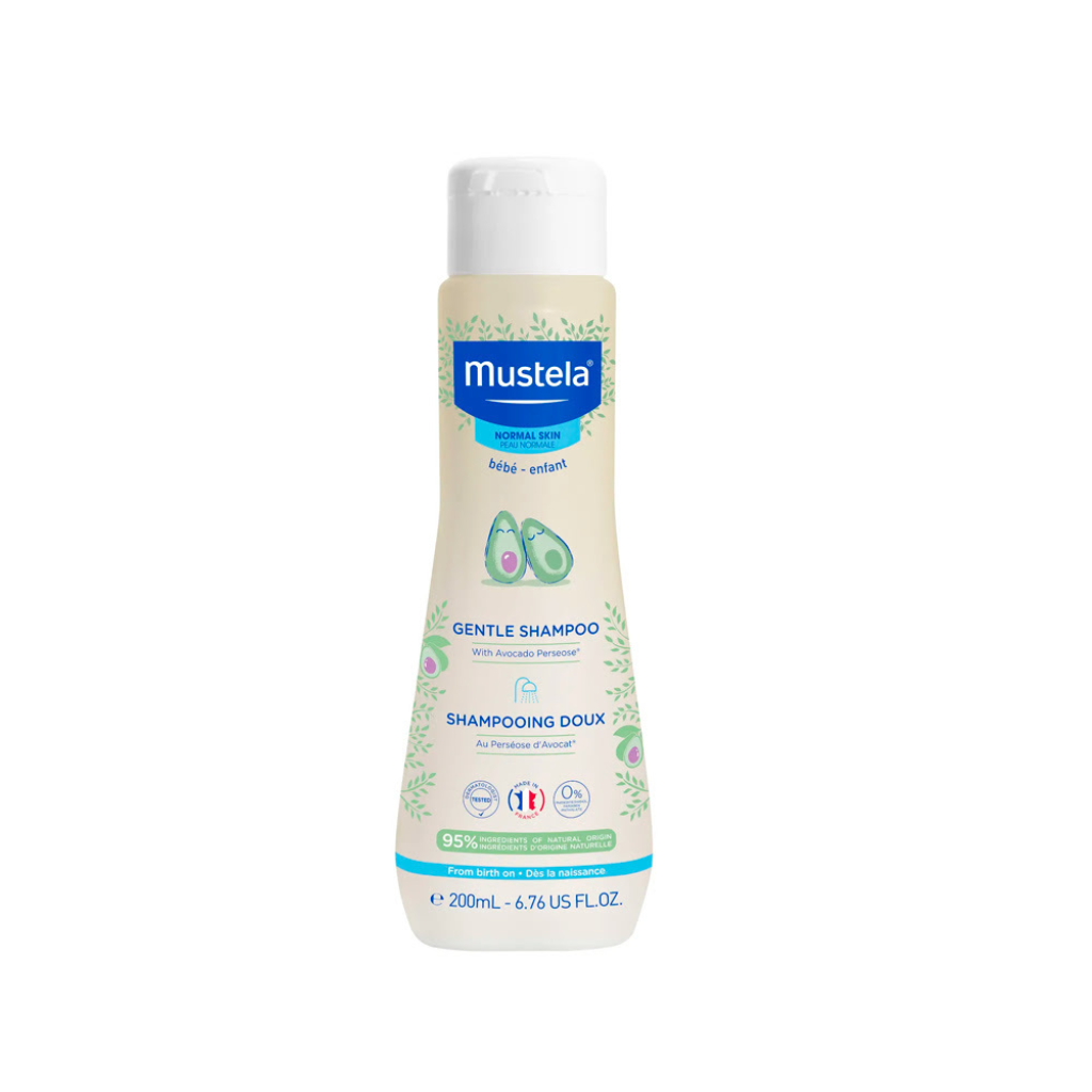 MUSTELA SHAMPOO SUEVE  200ML