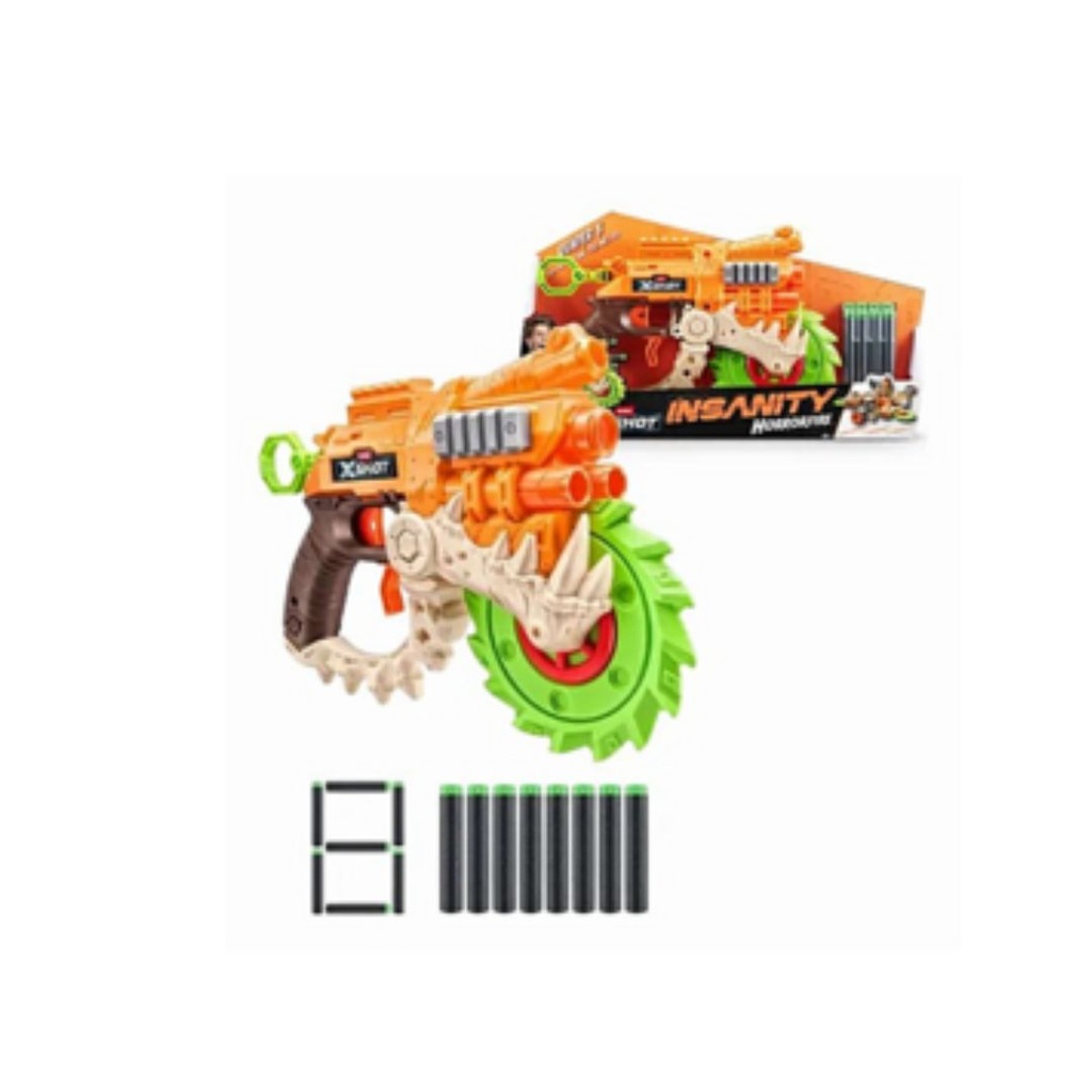 ZURU INSANITY HORRORFIRE