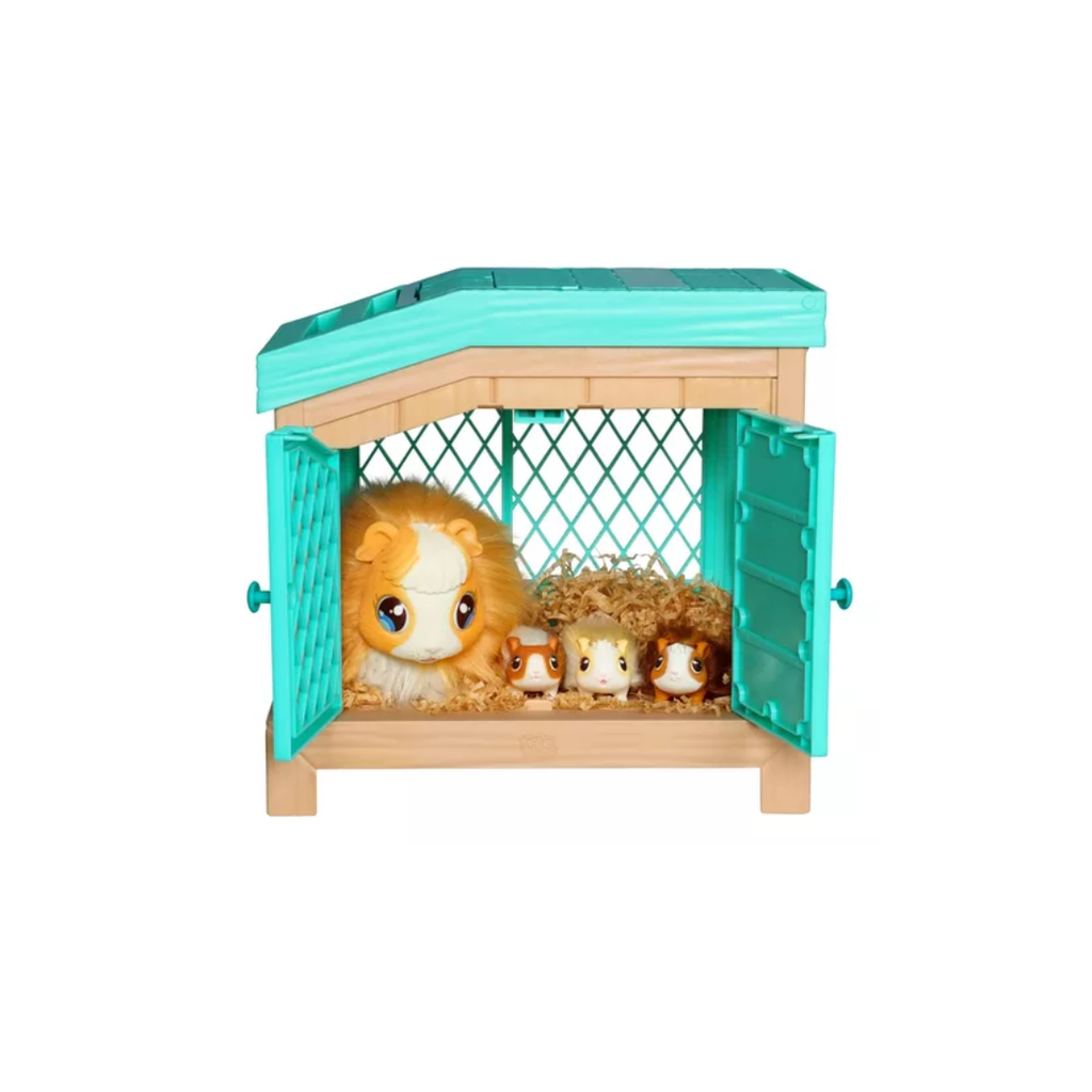 COBAYO DE PELUCHE PLAY SET