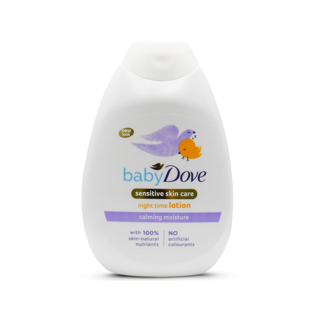 LOCION CALMING MOISTURE BABY DOVE 400ML