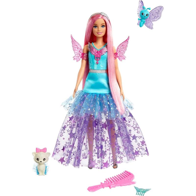 BARBIE A TOUCH OF MAGIC
