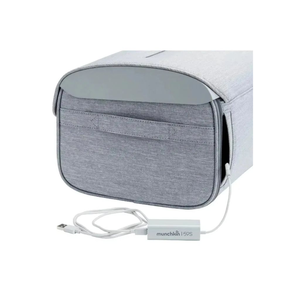 MUNCHKIN ESTERILIZADOR DE ARTICULOS 