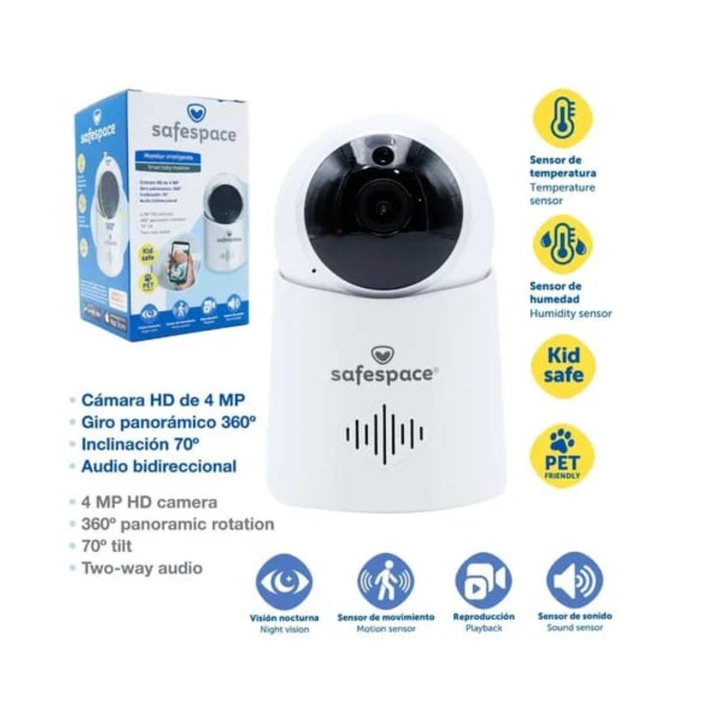 MONITOR INTELIGENTE SAFESPACE