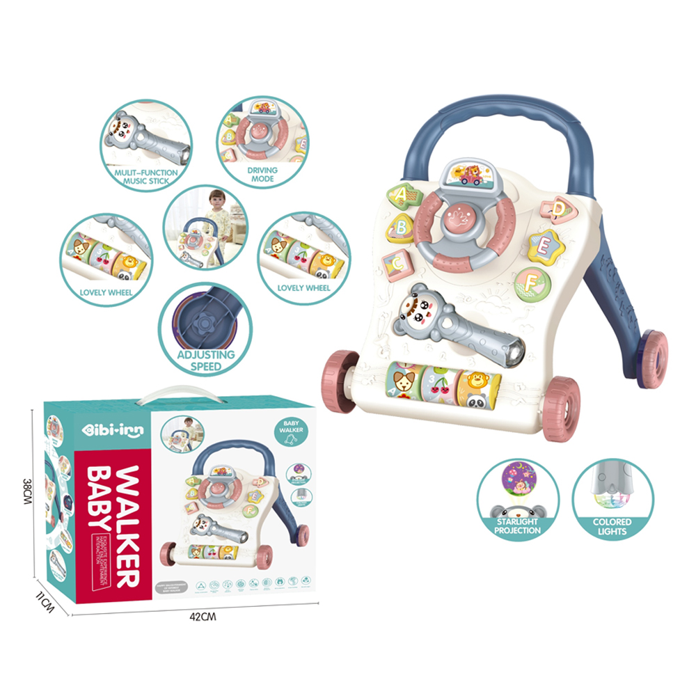 BIBI - ING BABY WALKER