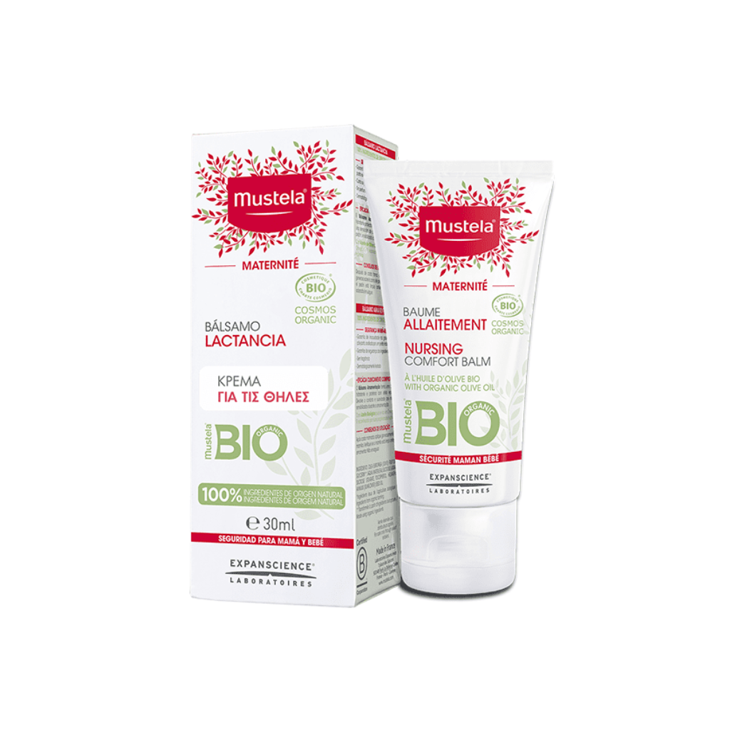 MUSTELA BALSAMO DE LACTANCIA 30 ML