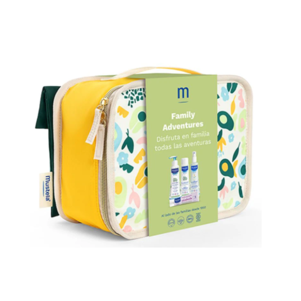 KIT MUSTELA AVENTURA FAMILIAR