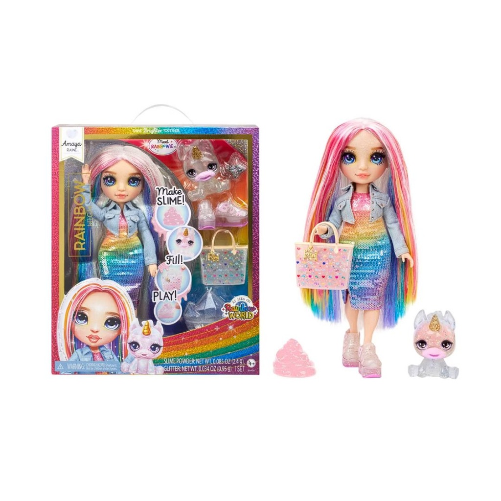 MGA RAINBOW HIGH AMAYA RAINE