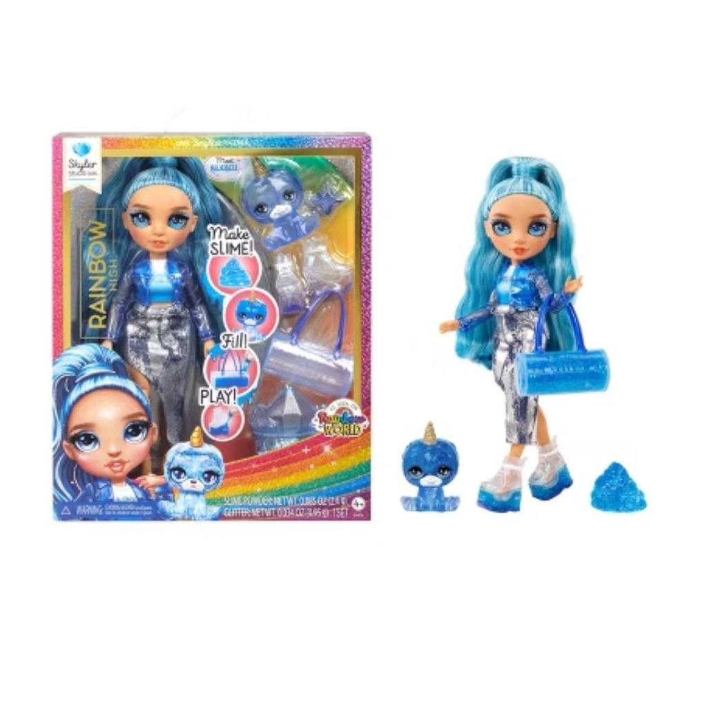 RAINBOW HIGH SKYPER BRADSHAW