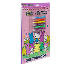 SKETCHBOOK HELLO KITTY 