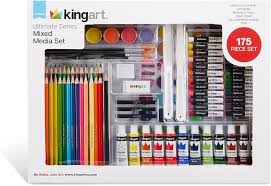 SET DE ARTE 175 PIEZAS