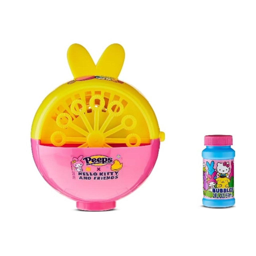 SANRIO BUBBLE MACHINE HELLO KITTY