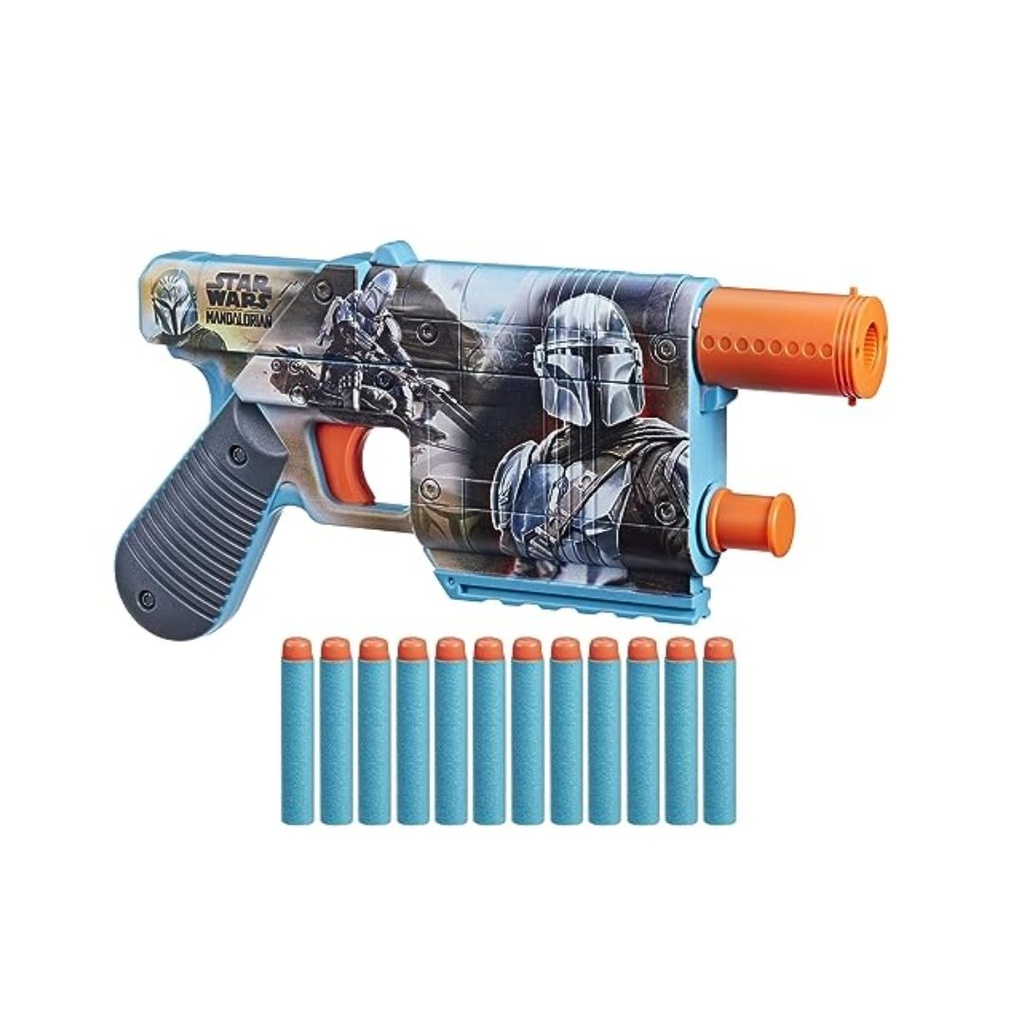 HASBRO PISTOLA NERF STAR WARS