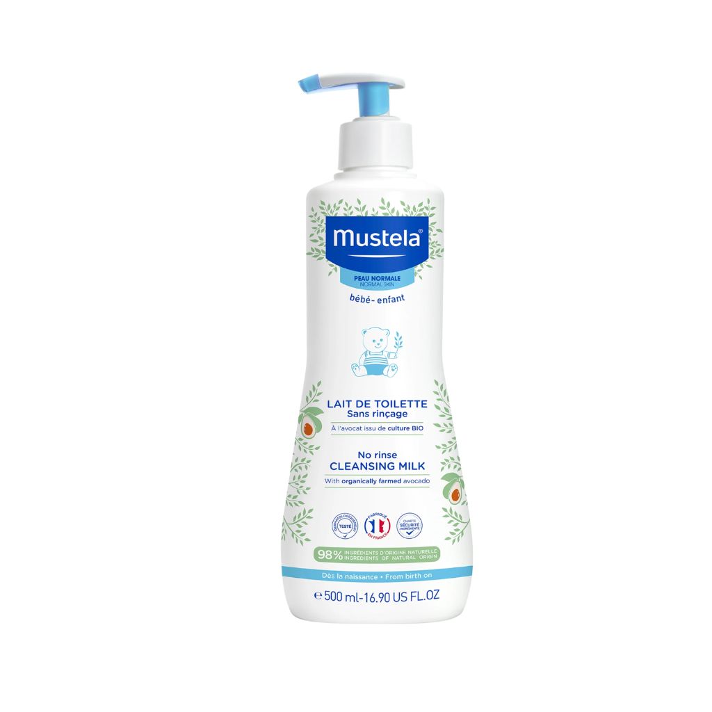 MUSTELA HYDRA BEBE