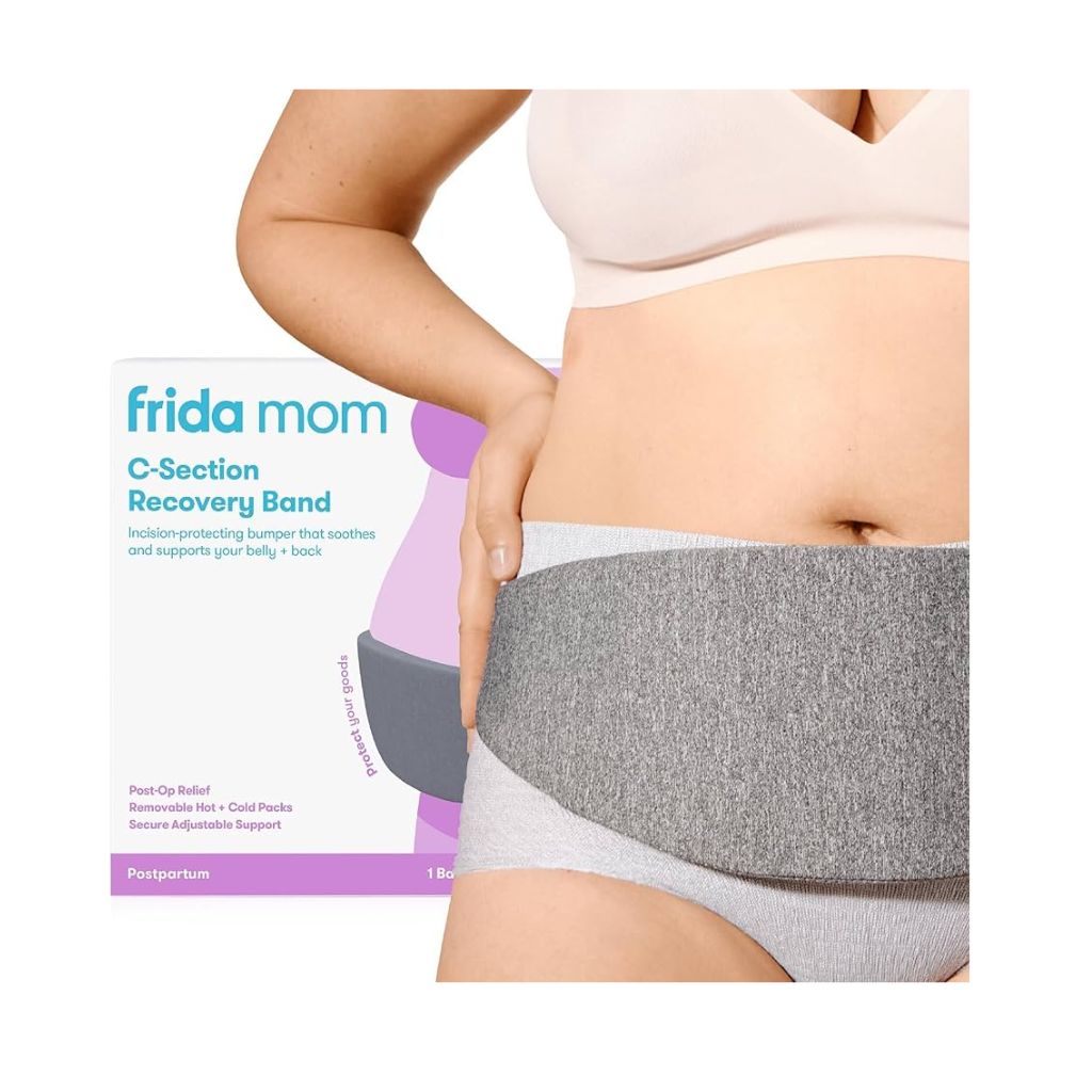 FRIDAMOM BANDA DE RECUPERACION CESAREA