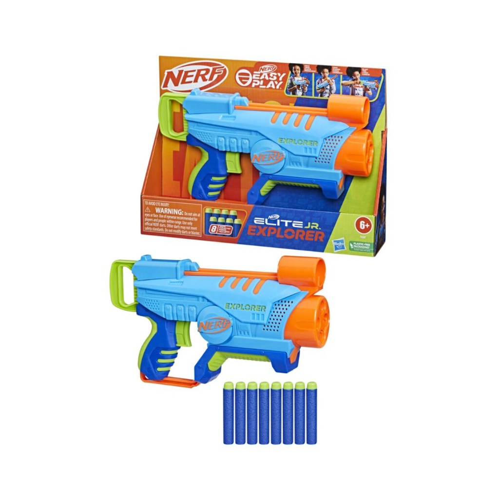 HASBRO NERF EASY PLAY
