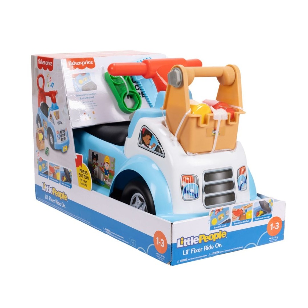 FISHER PRICE MONTABLE