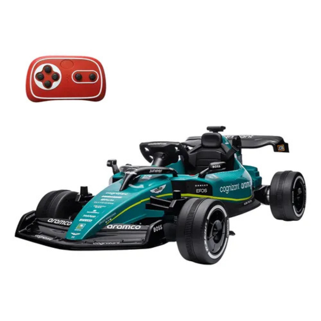 CARRO ELECTRICO FORMULA 1