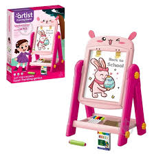 ARTIST DRAWING BOARD 24 PIEZAS