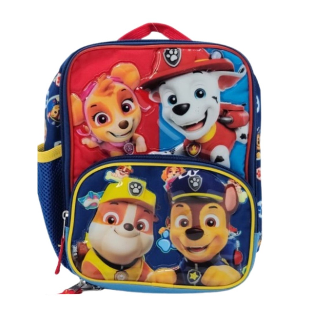LONCHERA PAW PATROL