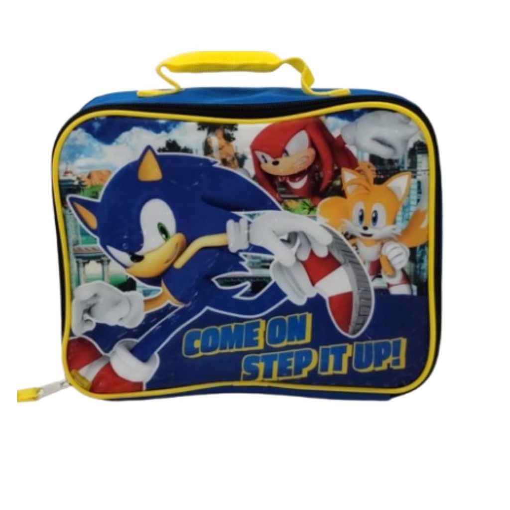 LONCHERA SONIC UP