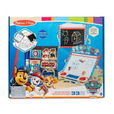 MELISSA & DOUG CENTRO DE ARTE  33 PCS