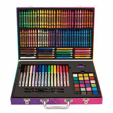 VREATIVE ART CENTER 145 PCS