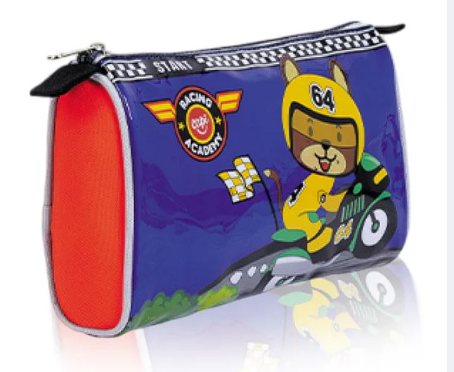 CARTUCHERA RACING ACADEMY CAPI