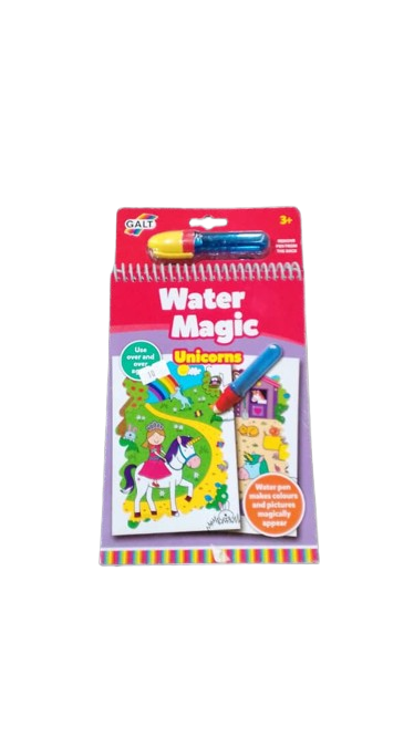 WATER MAGIC  UNICORNS