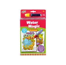 WATER MAGIC ANIMALS