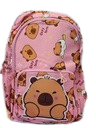 BOLSO DE CAPYBARA ROSADO