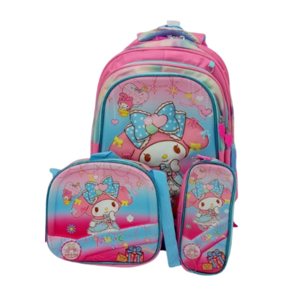 MALETA DE KUROMI CON LAZO