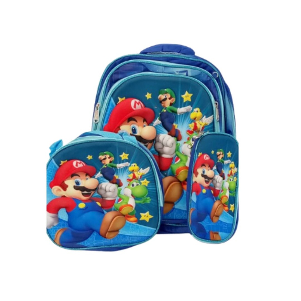 BOLSO DE MARIO BROS VARIOS