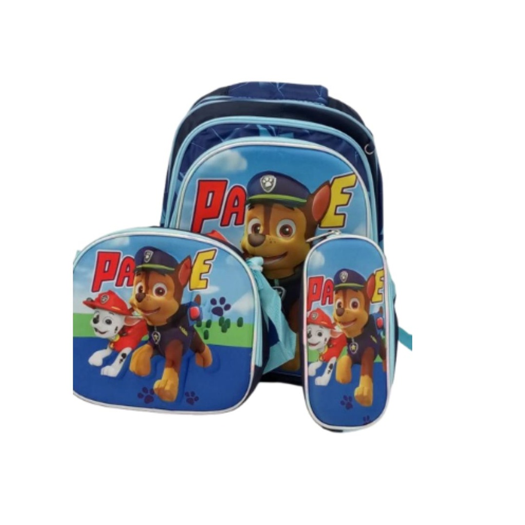 MALETA DE PAW PATROL