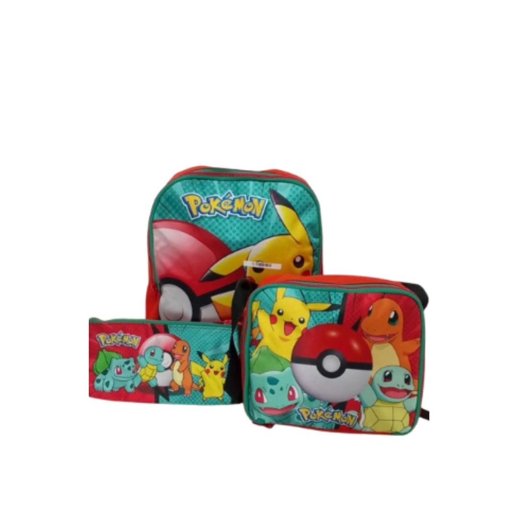 BOLSO DE POKEMON