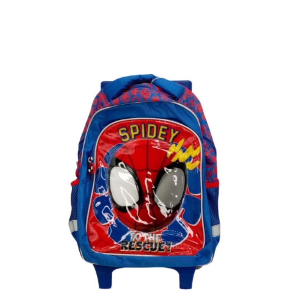 MALETA PEQUEÑA SPIDEY MAN