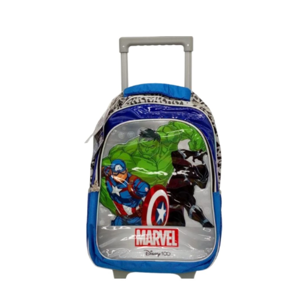 MALETA DE SUPERHEROES MARVEL