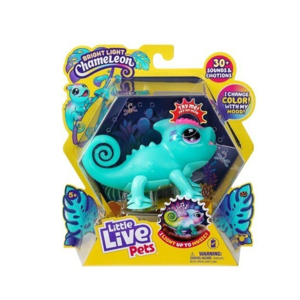 MOOSE LITTLE LIVE PETS