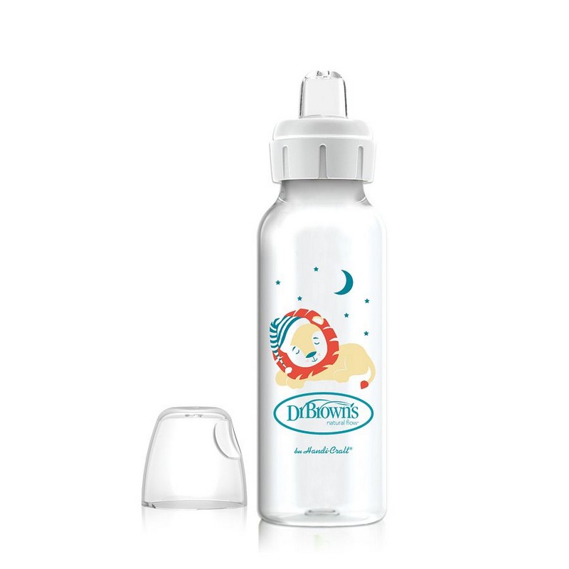 TETERO DR BROWNS 8OZ LEON