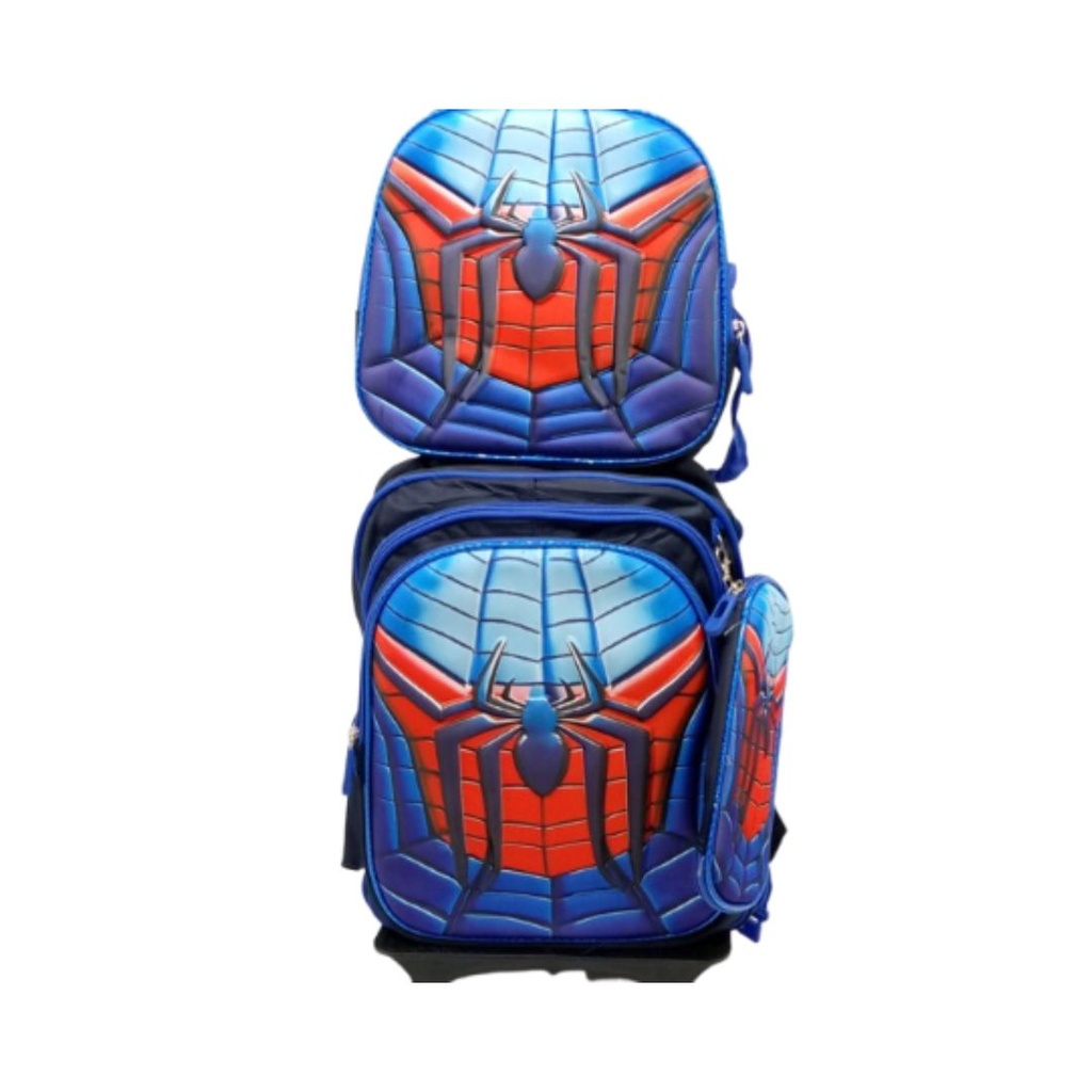 MALETA DE ARAÑA SPIDER-MAN