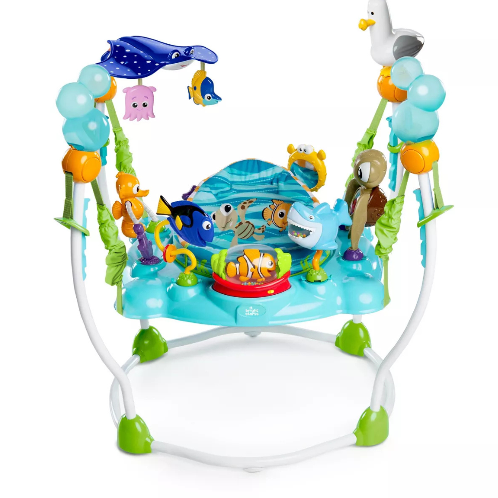 FINDING NEMO SEA OF ACTIVITIES JUMPER