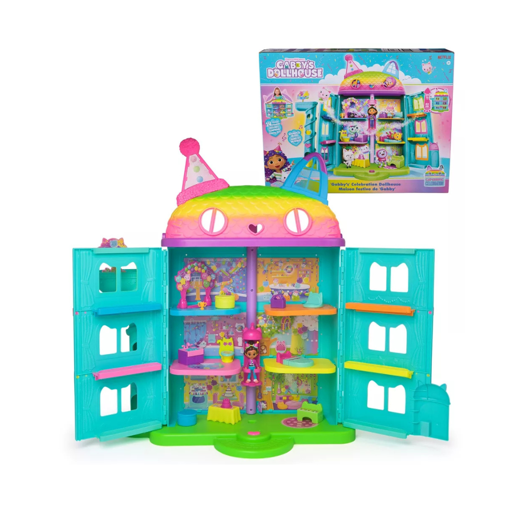 Casa de muñecas Gabby's