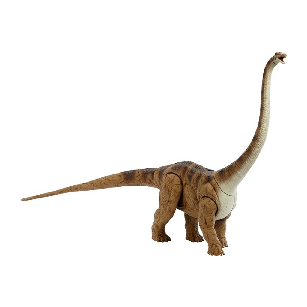 MATTEL JURASSIC WORLD COLECCION LEGADO EL MUNDO PERDIDO MAMENCHISAURUS